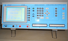 精密四線式線材測試機YC-350